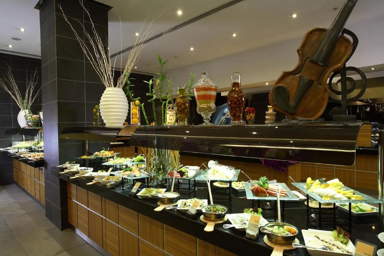 Sundance Hotel Istanbul Turkey