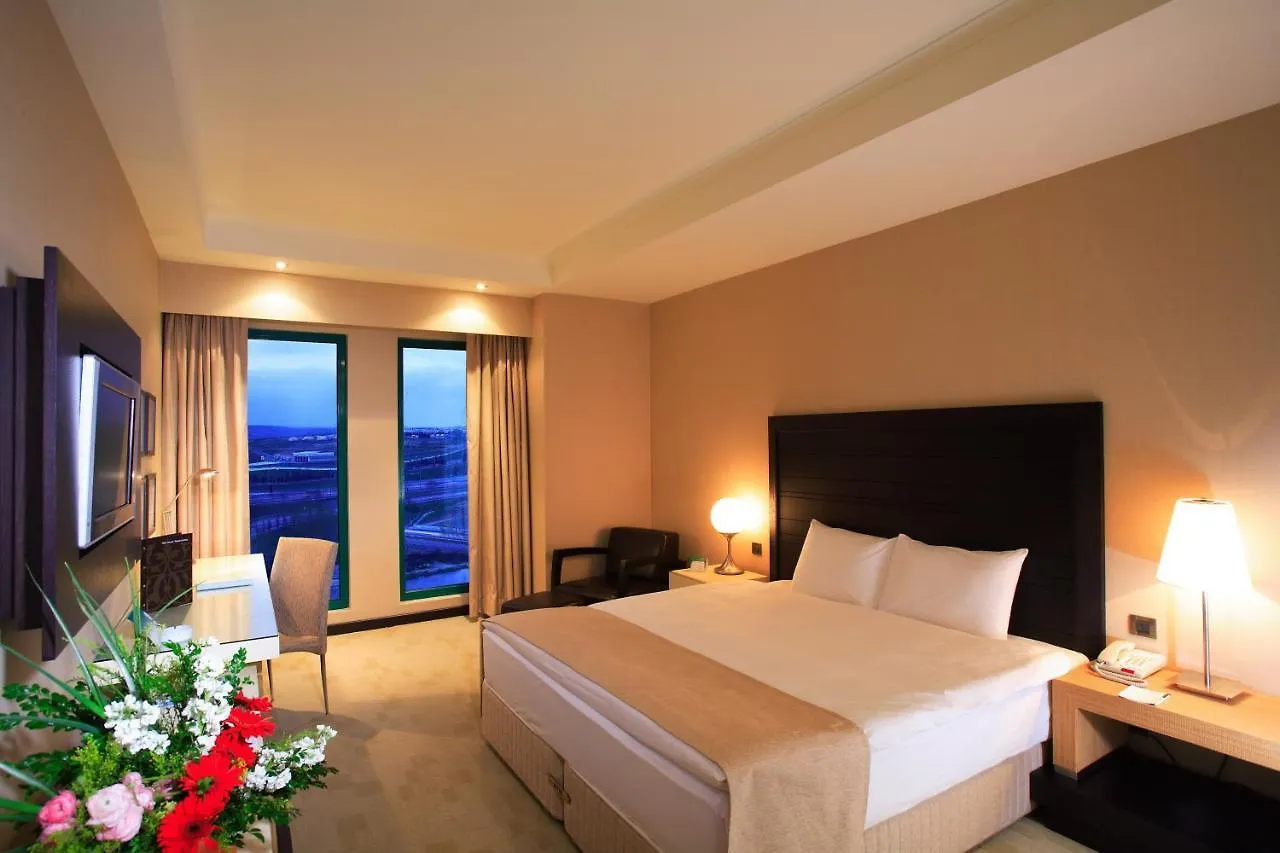 Sundance Hotel Istanbul 5*,  Turkey