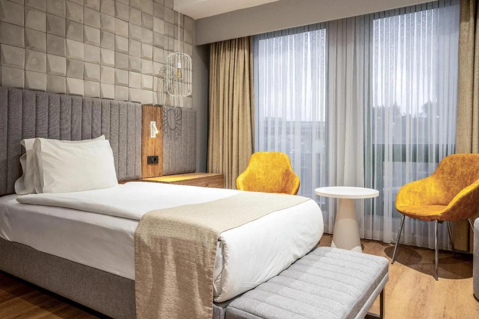 *****  Sundance Hotel Istanbul Turkey
