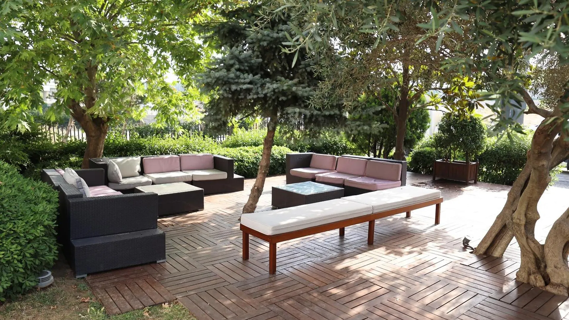 *****  Sundance Hotel Istanbul Turkey