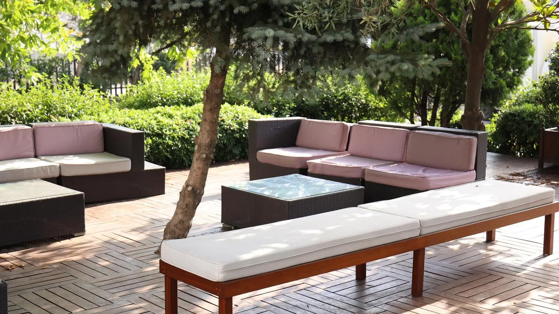 Sundance Hotel Istanbul Turkey