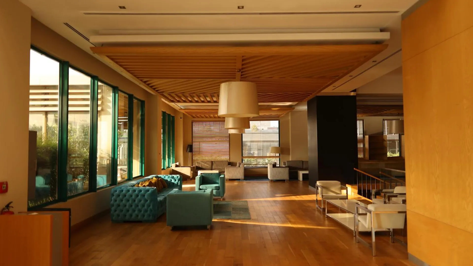Sundance Hotel Istanbul