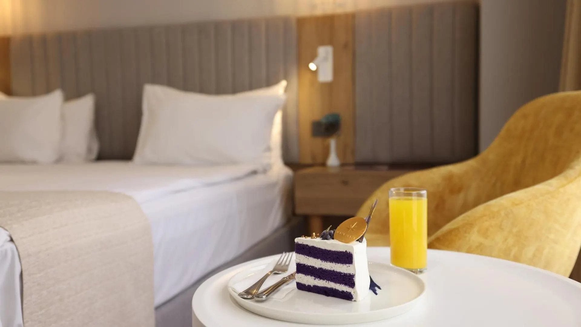 Sundance Hotel イスタンブール