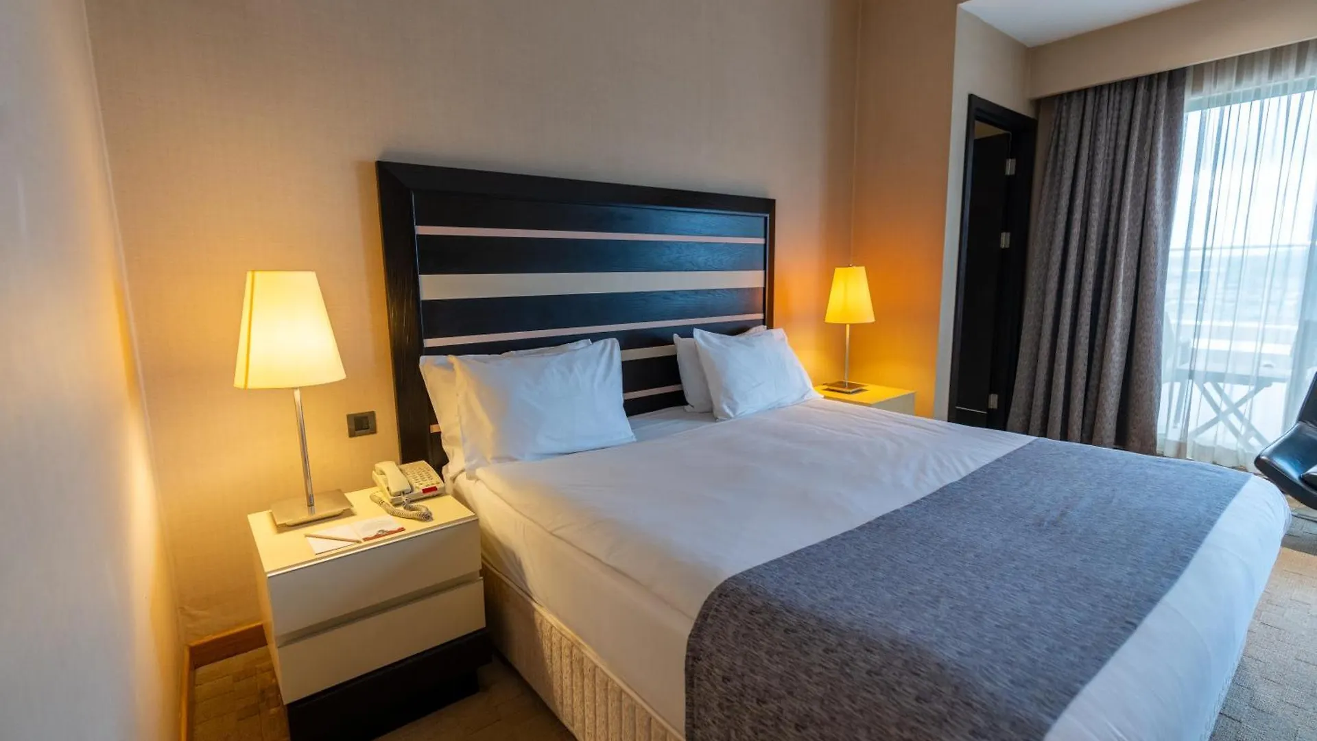 Sundance Hotel Istanbul Turkey