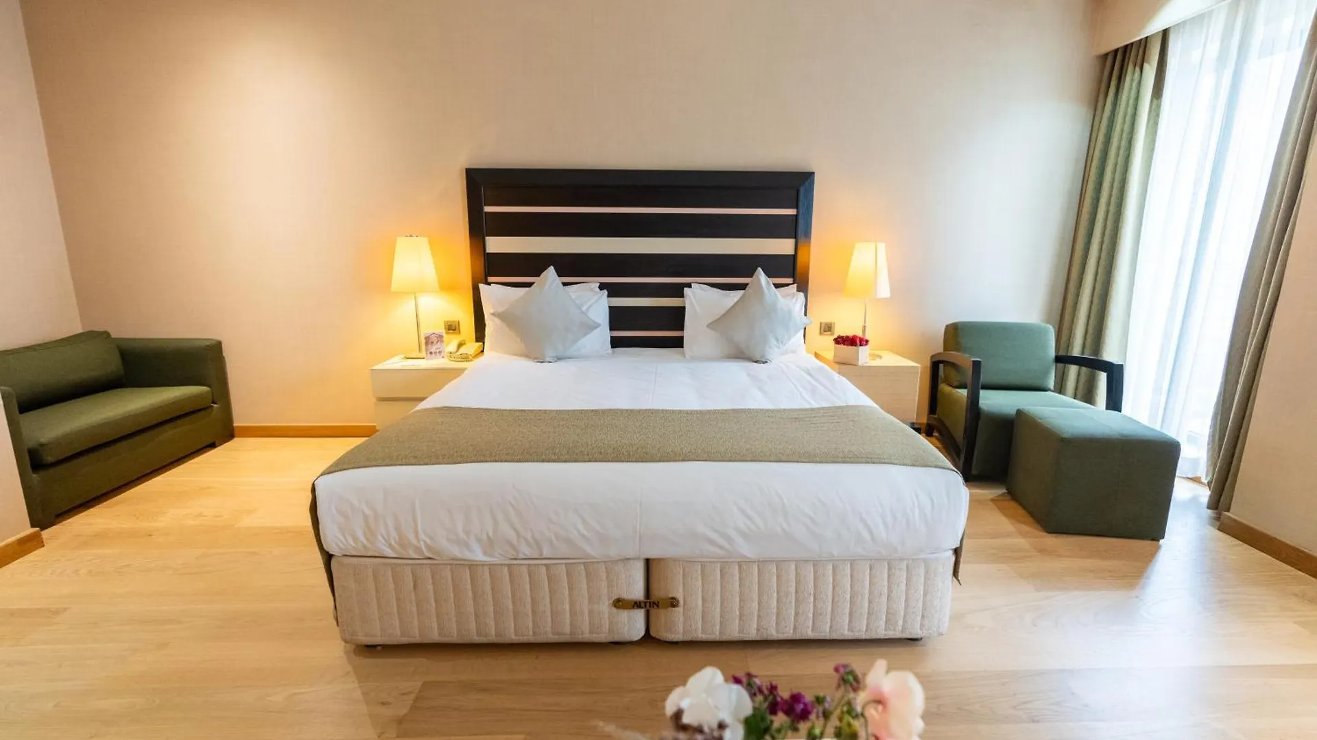 Sundance Hotel Istanbul 5*,  Turkey