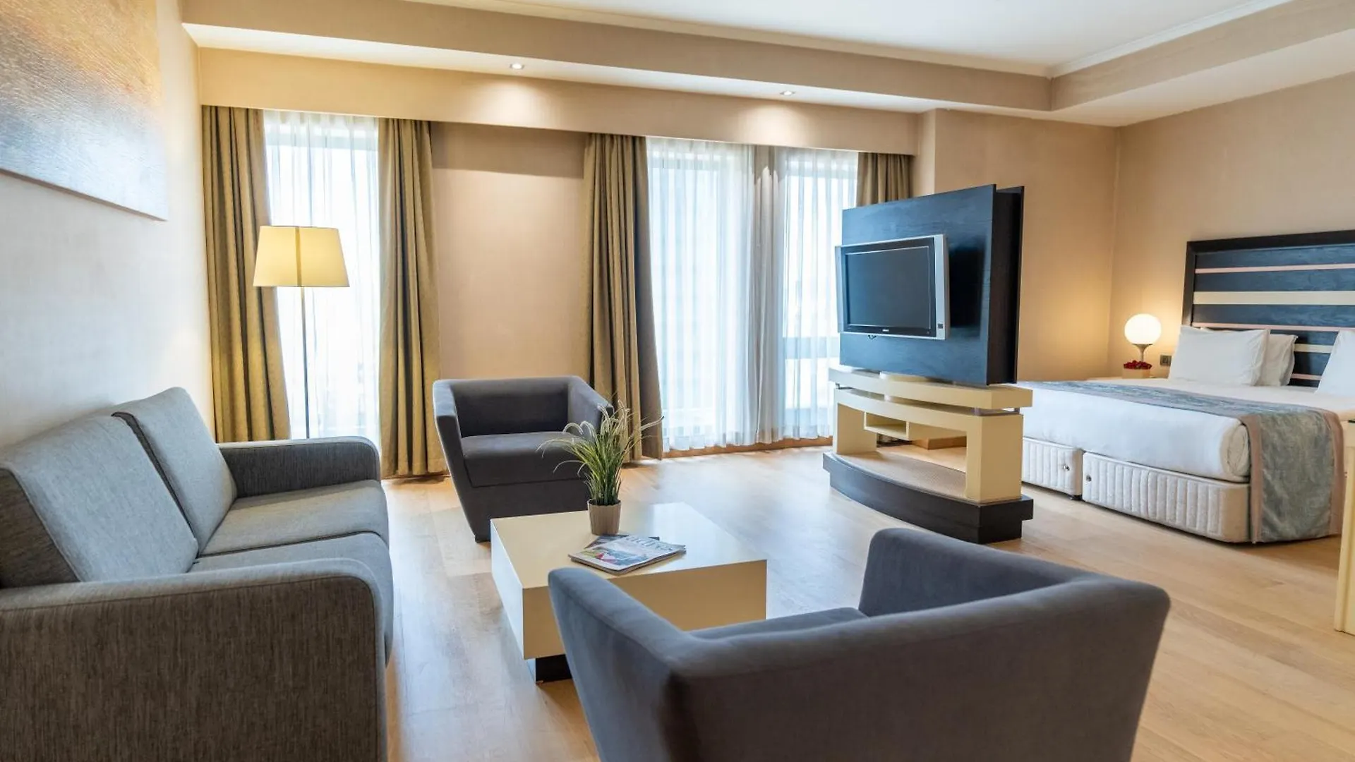 Sundance Hotel Istanbul