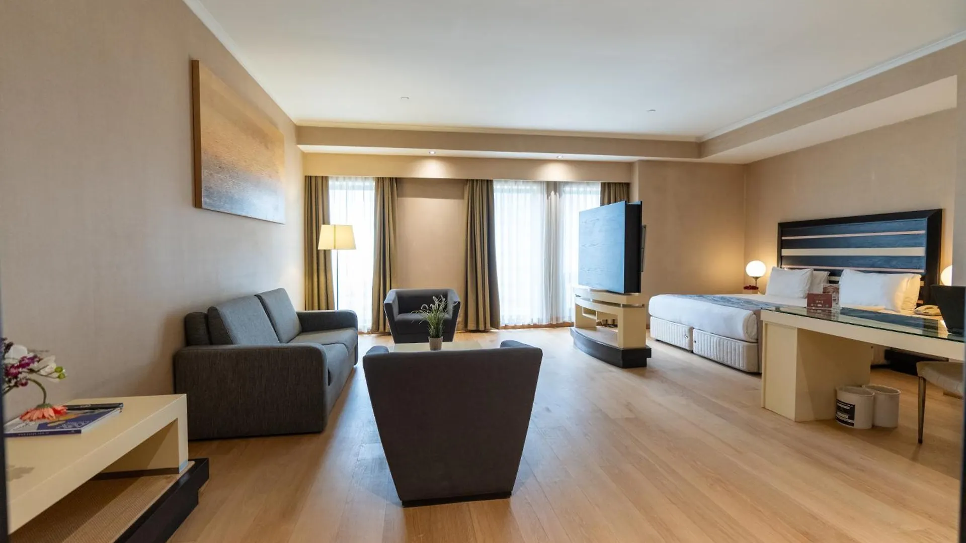 Sundance Hotel Istanbul Turkey