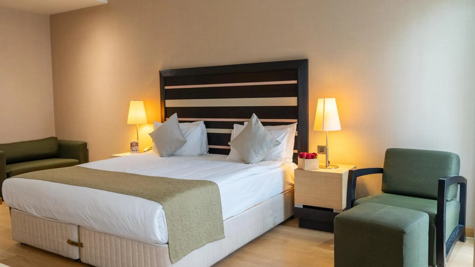 Sundance Hotel Istanbul Turkey