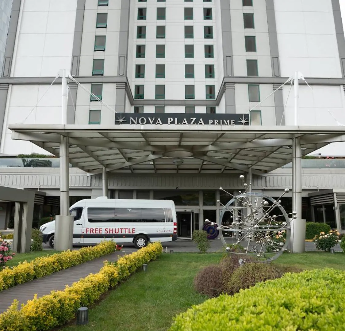 Sundance Hotel Istanbul