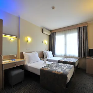 3* Отель Olimpiyat