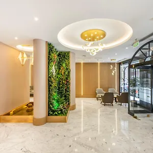 Hotel Bristol, Istanbul
