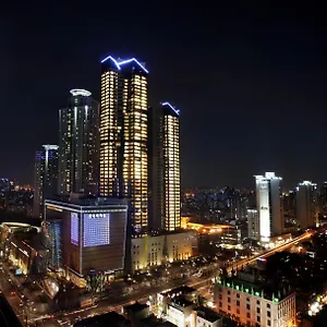 The Classic 500 Pentaz Executive Aparthotel Seoul