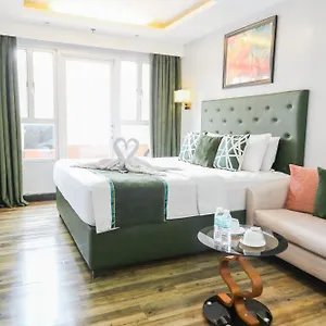 Pacific Bay Grand Hotel Manila