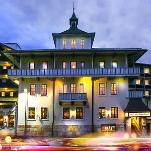 *** Hotel Vier Jahreszeiten Duitsland