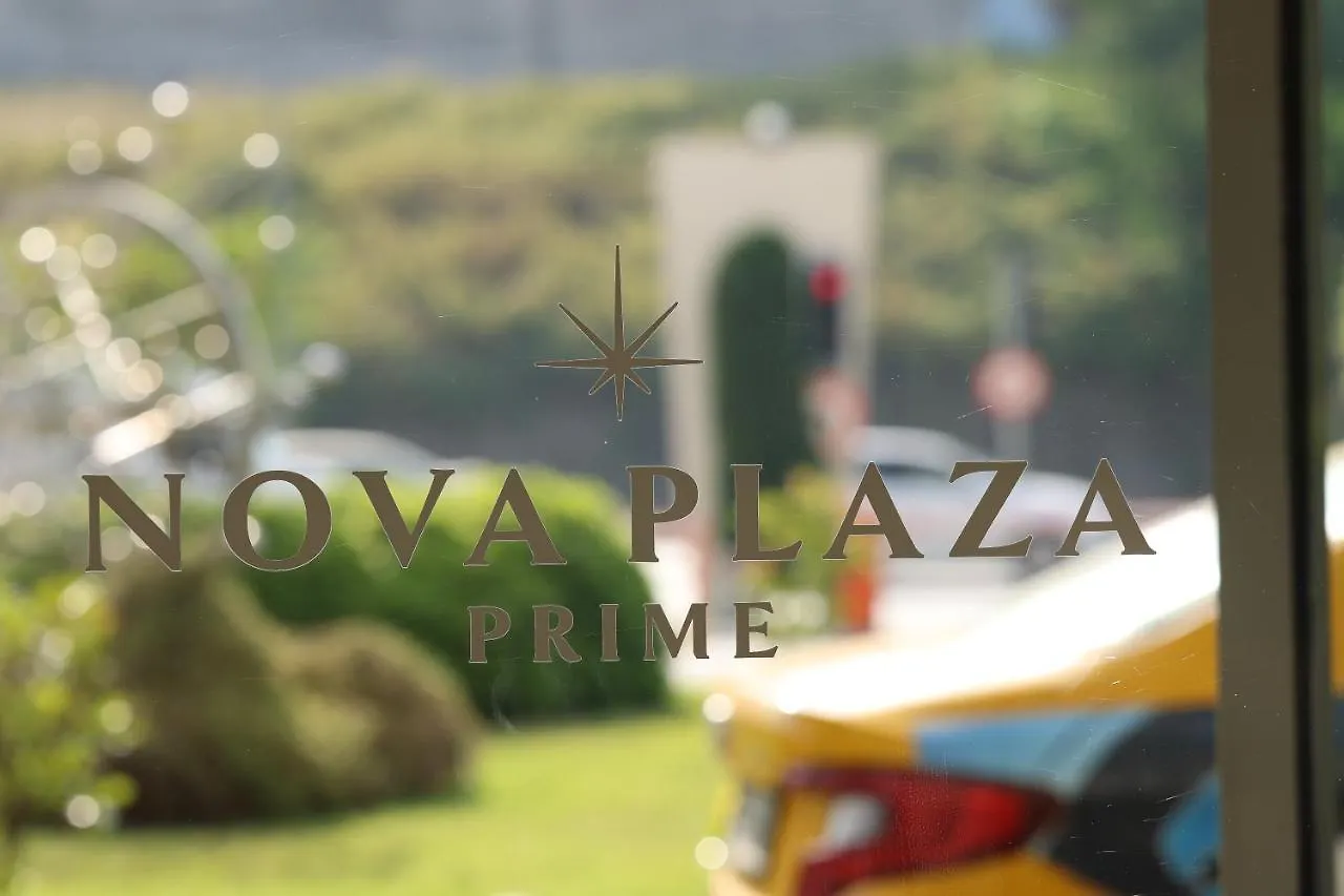 Nova Plaza Prime Hotel Estambul