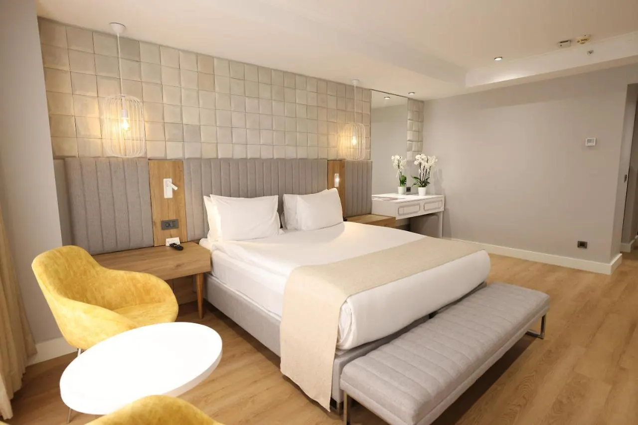 Nova Plaza Prime Hotel Estambul